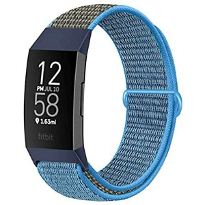 JMIORp`u Fitbit Charge 4 / Fitbit Charge 3 / Charge 3 SEohƌ݊̂iC[vohAƒĵ߂̃\tgŒ\ poh (I[VEF[uu[)