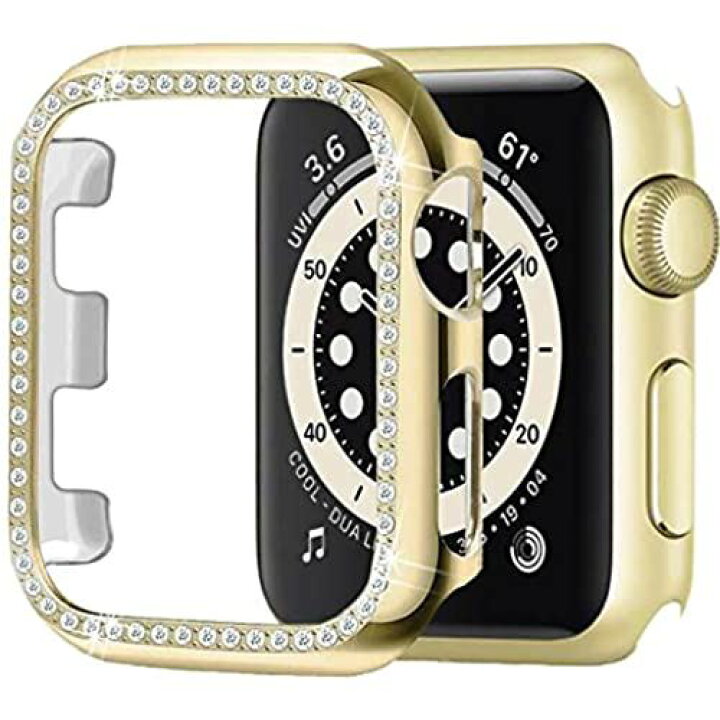 楽天市場】適応Apple Watch 38mmケース PCカバー スクラッチ防止 