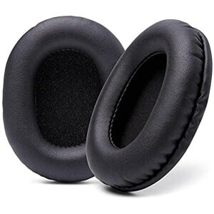 AbvO[hꂽpC[pbh Sony Mdr 7506 - Wicked Cushions Mdr - V6 & CD900STɂΉ ubN 4330151824