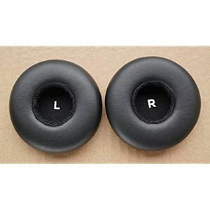 V-MOTA 交換用 イヤーパッド イヤーパッド 修理パーツと互換性があります AKG Y50 Y50TEl Y55 Y50bt Y50Dj ヘッドフォン イヤーマフ クッション (ブラック)