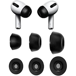 A-Focus ᔽC[s[X E^C[s[X LtH[C[`bv AirPods Pro p Չ tBbg S/M/L 3yAZbg ubN
