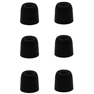 A-Focus フォーム・イヤパッド Shure SE215 SE112 SE535 SE110 SE115 SE210 SE310 SE315 SE420 SE425 SE530 E3C E3G E4C E4G E5C ... ブラック