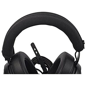 TDITD For Razer Kraken Pro V2, Kraken 7.1 V2 ヘッドバンド ヘッドバンド カバー Razer-v2 black BHT