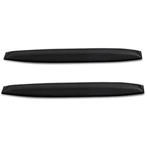 kwmobile �w�b�h�o���h �p�b�h �Ή�: Sennheiser HD25 / HD25 Plus - PE���U�[�� �����p �N�b�V���� �C���t�H�� ���F