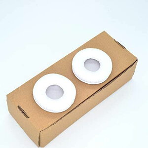 TDITD イヤーパッド イヤークッション 交換用耳パッド 55 MM 対応 White EJT-B55