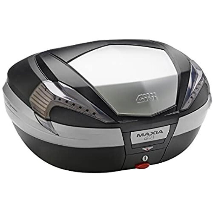 楽天市場】GIVI (ジビ) バイク用 リアボックス 56L 未塗装ブラック 