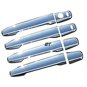 ミニウエス付 三菱 ランエボ10 ドアハンドルカバー カーボン フロント リア 4個セット ガーニッシュ プロテクター ドアハンドルカバーメッキ