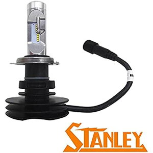 STANLEY [ �X�^�����[�d�C ] H4 �w�b�h�����v�pLED�o���u RK42 6300K �n���Q����� ���[����(Hi/Lo)4200/3200lm ���邳�p���[�A�b�v���f��
