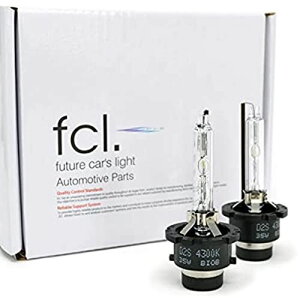 fcl.(�G�t�V�[�G��) 35W D2S ���������pHID�o���u 12000K �V�^��HID�����ԑΉ� �y���񂵂�/HID/�o���u�z