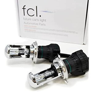 fcl.(�G�t�V�[�G��) 35W/55W H4Hi/Lo HID�o���u 6000K