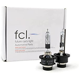 fcl.(�G�t�V�[�G��) 35W D4R ���������pHID�o���u 4300K 4300K(���F)