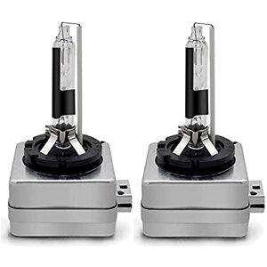 Eseastar �w�b�h���C�gD3R HID �o���u 6000K 2400lm 35W ���������p �Ԍ��Ή� D3R-6000K