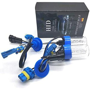 55W 6500K  tHOv/wbhCg DC12V 邢 ėp Px HID ou 2{Zbg HID o[i[ p Cp (H8/H9/H11/H16JP)