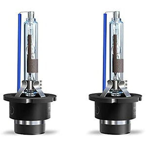 2�Z�b�g 6000K D4R �w�b�h���C�g �ėp DC12V�ԗp �v������ ���P�x �Ԍ��Ή� 35W HID���������o���u �����F�I���\ ���邳�A�b�v ���H�Ȃ� (6000K, D4R)