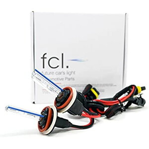 fcl.(�G�t�V�[�G��) 25W/35W/55W H8/H11/H16 HID�o���u 8000K