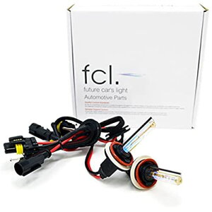 fcl.(�G�t�V�[�G��) 25W/35W/55W H8/H11/H16 HID�o���u 3000K