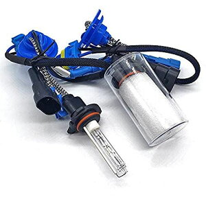 Space.G 55W�i35W���p�j 12V �P�x�����^ ���P�xHID�o���u 2�{�Z�b�g HID�o�[�i�[ �����p ��C�p (HIR2(9012), 6500K)