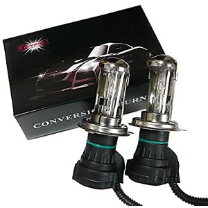 Customize(�J�X�^�}�C�Y) H4 H/L 12V 55W 6000K �X���C�h�� �o���u HID�����p�o�[�i�[ 0742