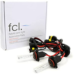fcl.(�G�t�V�[�G��) 35W/55W HB3 HID�o���u 6000K