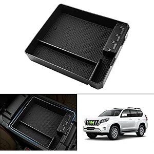 Auto Spec �g���^ �����h�N���[�U�[ �v���h Prado 150�n �O�� ���� ��� �����^�R���\�[���{�b�N�X �ԓ����[�{�b�N�X �R���\�[���g���C �������� �Ԏ��p ���� �p�[�c ���o�[�}�b�g�t�� ����~��