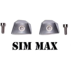 テーラーメイド SIM MAX シムマックスドライバー用ウェイト 7g 9g 11g 13g 15g 17g 19g 22g 25g 28g 単品 11.0 グラム