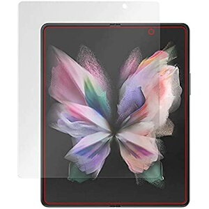 ~rbNX Galaxy Z Fold3 5G SC-55B / SCG11 CfBXvC p ȖʑΉ TPU ی tB ᔽ C Ռz OverLay FLEX