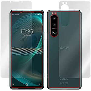 ~rbNX Xperia 5 III SO-53B / SOG05 p ˖h~ ی tB hw hCA tEw Zbg { OverLay Plus