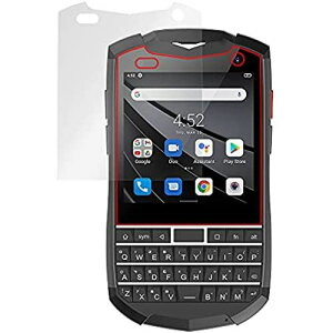�~���r�b�N�X Unihertz Titan Pocket �p ���� �ی� �t�B���� �h�w�� �h�C�A ���{�� OverLay Brilliant