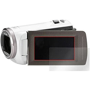 �w�䂪�ڗ����Ȃ� ���˖h�~�t���ی�t�B���� Panasonic �f�W�^���r�f�I�J���� HC-V360MS / HC-V480MS �p OverLay Plus OLHCV360MS/12