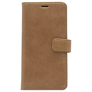 ZENUS iPhone XS/X �P�[�X �蒠�^ �{�v Vintage Diary �r���e�[�W�u���E��(�[�k�X �r���e�[�W�_�C�A���[) �J�o�[ 5.8�C���`[�i] Z10300i8