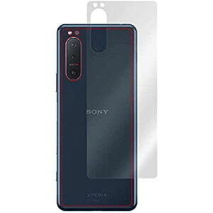 ~rbNX wʕیtB hw hCA Xperia 5 II SO-52A / SOG02 / XQ-AS42 p { OverLay Brilliant OBXPERIA5II/B/12