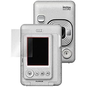 `FL instax mini LiPlay p { ڂɗD u[CgJbgtیtB OverLay Eye Protector OEINSTAXLIPLAY/12
