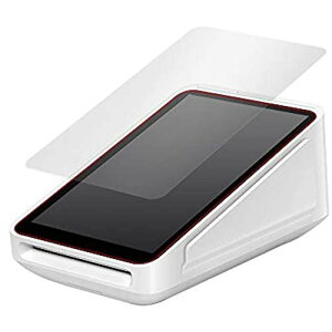 Square Terminal �p ���{�� �w�䂪�ڗ����Ȃ� ���˖h�~�t���ی�t�B���� OverLay Plus OLSQUARETERMINAL/8