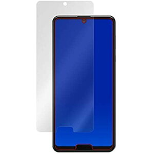 �~���r�b�N�X PET���t�B���� �����K���X�����̍d�x ���d�x9H�f�ލ̗p AQUOS R5G SH-51A / SHG01 �p ���{�� ���˖h�~�t���ی�t�B���� OverLay Plus 9H O9HLSH51A/F/12