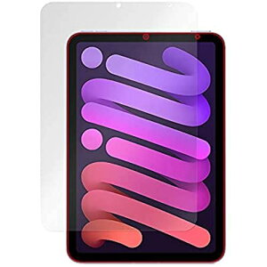 ~rbNX iPad mini 6 / 2021 iPad mini6 p ڂɗD u[CgJbg ی tB PETtB KX݂̋x 9Hfލ̗p ^Cv {