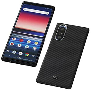 Deff�i�f�B�[�t�j Ultra Slim & Light Case DURO for Xperia 5 SO-01M SOV41 �}�b�g�u���b�N
