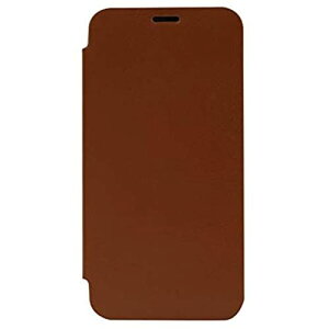 ZENUS iPhone XR �P�[�X �蒠�^ �w�ʃN���A Classic Clear Flip �u���E��(�[�k�X �N���V�b�N �N���A�t���b�v)6.1�C���` �A�C�t�H�� �J�o�[ ���C�����X�[�d�Ή� Z14233i61