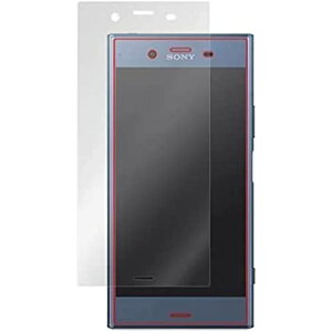 ڂɗD u[CgJbgtیtB Xperia XZ1 SO-01K / SOV36 \ʗp OverLay Eye Protector OEXPERIAXZ1/F/12
