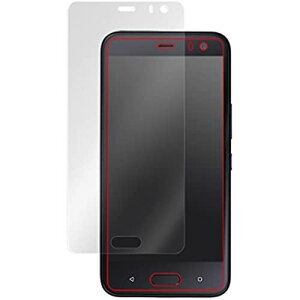 { w䂪ڗȂ ˖h~tیtB HTC U11 life/Android One X2 p OverLay ORANDROIDONEX2/12