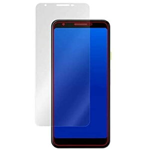 Google Pixel 3a XL �p ���{�� �w�䂪�ڗ����Ȃ� ����t���ی�t�B���� OverLay Brilliant OBPIXEL3AXL/12