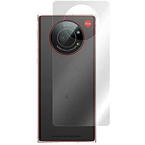 ~rbNX LEITZ PHONE 1 p ȖʑΉ ᔽ TPU w ی tB C Ռz OverLay FLEX