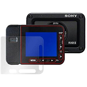 2 Cyber-shot DSC-RX0 II (DSC-RX0M2) p { w䂪ڗȂ tیtB OverLay Brilliant OBDSCRX0M2/B/2/12