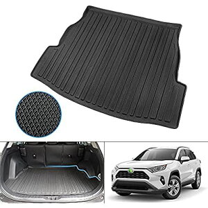 Mixsuper g^ V^ RAV4 50n QbW}bg gN}bg TOYOTA RAV4 2019N4` 3DQ[WgC TPOf  Ԏp݌v h ϖC ω J[S}bg 1PCS (g^ V^ RAV4 50n, 