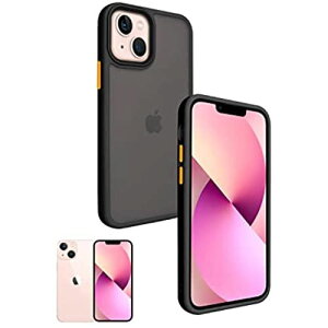 VYJEB(shizukawill) iPhone13 mini ANeBunCubh P[X Jo[ ČRMILKi Xgbvt X}zP[X BlackF