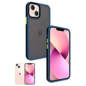 VYJEB(shizukawill) iPhone13 mini ANeBunCubh P[X Jo[ ČRMILKi Xgbvt X}zP[X BlueF