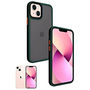 VYJEB(shizukawill) iPhone13 mini ANeBunCubh P[X Jo[ ČRMILKi Xgbvt X}zP[X Military GreenF