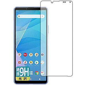 PDAH[ Xperia 10 III (SO-52B/SOG04) / Xperia 10 III Lite (XQ-BT44) 9Hdx[] ی tB [Oʗp] {