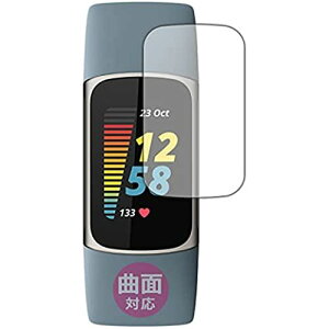 PDAH[ Fitbit Charge 5 Flexible Shield[] ی tB ȖʑΉ {