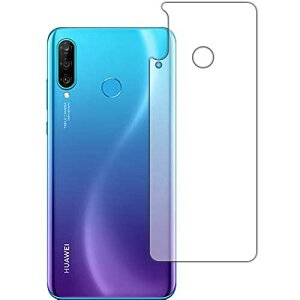 PDAH[ HUAWEI P30 lite / P30 lite Premium Crystal Shield ی tB [wʗp]  {