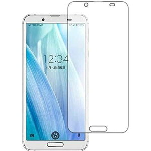 PDAH[ AQUOS sense3 (SH-02M/SHV45/SH-M12) Perfect Shield ی tB [Oʗp] ˒ጸ hw {